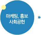 마케팅, 홍보해외협력사회공헌